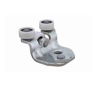 Guía de ruedas Vaico, puerta corredera para Citroen Jumper Fiat Ducato Peugeo...