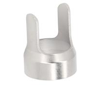 Guía de separación de antorcha de corte por plasma 9-8281, consumible de doble punta de acero inoxidable para SL60 SL100, guía cortadora de antorcha de plasma de alta eficiencia