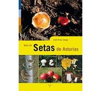 Guía de setas de Asturias (Asturias Libro a Libro)