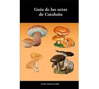 Guía de Setas de Cataluña: Fotografías, descripciones, hábitat y posibles confusiones de las 63 setas más conocidas y populares de cataluña. Listado de setas tóxicas y apartado de vocabulario.