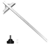 Guía de sierra circular 381091-00, pieza de repuesto para sierras circulares Dewalt DC390K, DW936, DC300, DC310, DCS391B, DCS393, DC390B guía de borde de sierras circulares inalámbricas.