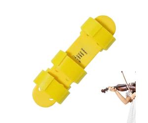 Guía de soporte para muñeca, ayuda para mejorar la forma, entrenador de violín, diseño compacto para uso estudiantil, material ABS, desarrollo de habilidades mejorado, accesorio de aprendizaje
