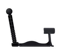 Guía de swing de golf para golfista, mejora de la fuerza y la distancia, ayuda de entrenamiento de swing de golf, corrección de postura de swing de golf de 144 grados