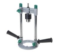 Guía de taladro de precisión para taladros de mano, adecuada para mejoras del hogar y uso profesional, herramienta de mejora del hogar