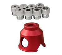 Guía de taladro plantilla de clavija de 310 mm para una ubicación eficaz del agujero y perforación