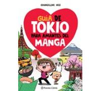 Guía De Tokio Para Amantes Del Manga