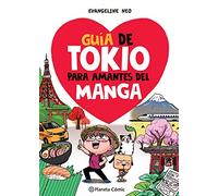 Guía de Tokio para amantes del manga (Manga Artbooks)