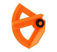 Guía de tornillo ajustable, abrazadera de ángulo preciso, plantilla de agujero portátil, proyecto de cubierta de estante de puerta de gabinete de carpintería, accesorio de taladro de carpintería para