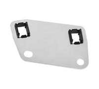 Guía de válvulas de motor, placa guía de varilla de empuje para equipos de cuidado de césped y astilladoras de madera, reemplazo de placa de varilla de empuje del motor