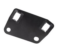 Guía de varilla de empuje del motor compatible con múltiples motores pequeños, pieza de repuesto de durabilidad 690822 495248, modelos de placa guía de varilla de empuje