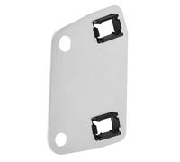 Guía de varilla de empuje del motor compatible con múltiples motores pequeños, pieza de repuesto de durabilidad 690822 495248, modelos de placa guía de varilla de empuje del motor