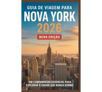 Guia de viagem para Nova York 2026