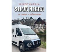 Guía de viaje a la Selva Negra en camper o autocaravana