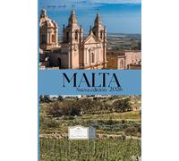 GUÍA DE VIAJE A MALTA 2026 NUEVA EDICIÓN
