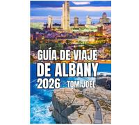 GUÍA DE VIAJE DE ALBANY: Guía de viaje de Albany 2026: Un recorrido práctico por la capital de Nueva York: historia, barrios, vida ribereña y planificación inteligente de viajes para cada temporada.