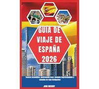 Guía de Viaje de España 2026: Tesoros escondidos, gastronomía local, ciudades imprescindibles y consejos de viaje inteligentes