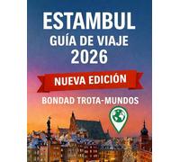 Guía de viaje de Estambul 2026 (Globetrotter Travel Series)