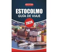 Guía de viaje de Estocolmo, 2026: Explore las principales atracciones, distritos históricos, museos, vida nocturna y aventuras al aire libre en la capital de Suecia
