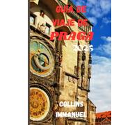 GUÍA DE VIAJE DE PRAGA