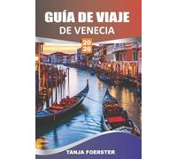 GUÍA DE VIAJE DE VENECIA 2026: Explora los lugares de interés, los barrios y los rincones ocultos de Venecia con Map, tu compañero de confianza para canales, gemas ocultas y experiencias auténticas
