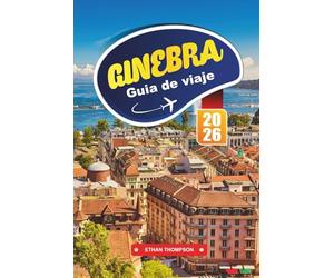 GUÍA DE VIAJE GINEBRA 2026: Descubra la elegancia junto al lago, la cultura global y las escapadas alpinas en la sofisticada ciudad suiza