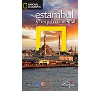 Guía de viaje National Geographic: Estambul y Turquía Occidental