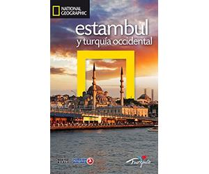 Guía de viaje National Geographic: Estambul y Turquía Occidental