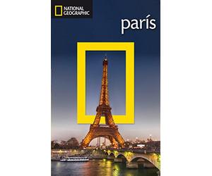 Guía de viaje National Geographic: París