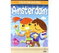 Guia de viaje para niños Ámsterdam