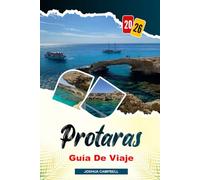 GUÍA DE VIAJE PROTARAS 2026: Fig Tree Bay, playas doradas, lugares para hacer esnórquel, resorts familiares y vacaciones al sol en Chipre