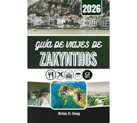 GUÍA DE VIAJES DE ZAKYNTHOS 2026: Dentro del ritmo de una isla jónica