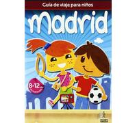 Guía de viajes para niños Madrid