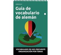 Guía de vocabulario de alemán : A2-B2