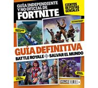 Guía definitiva: Battle Royale + Salvar el mundo (Ensayo)