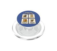 Guía del Apicultor Cosas Que Hago en mi Tiempo Libre Bee Men PopSockets PopGrip para MagSafe