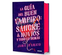 Guía del buen vampiro: sangre, novios y todo lo demás: A veces el amor muerde (Ficción crossover)