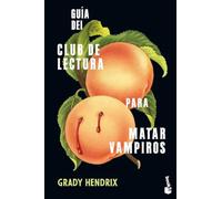 Guia Del Club De Lectura Para Matar Vampiros