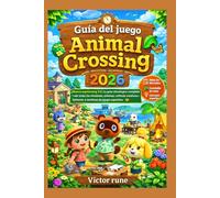 Guía del juego Animal Crossing 2026