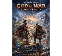 Guía del juego God of War: Sons of Sparta: Domina el combate, explora cada secreto y conquista cada desafío.