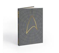 Guía Del Jugador De Star Trek Adventures RPG