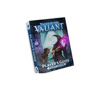 Guía del jugador de Tales of The Valiant de Kobold Press Edición de bolsillo Juegos de rol