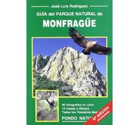 Guía del Parque Natural de Monfragüe