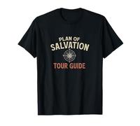 Guía del Plan de Salvación Camiseta
