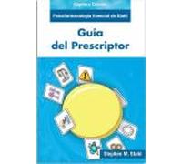 Guía del Prescriptor 7.ª edición: Psicofarmacología esencial de Stahl