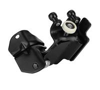 Guía del rodillo de la puerta, accesorio de la puerta deslizante del rodillo de la guía de la puerta corredera central derecha, 1376704080 Ajuste para Citroen Jumper 06 Fit PEUGEOT BOXER
