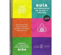 Guía del románico en Álava y Treviño | Gorka López De Munain Iturrospe, Isabel Mellén Rodriguez