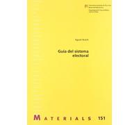 Guia del sistema electoral: 151 (Materials)