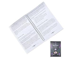 Guía del Tarot para Principiantes,Manual - Libro de acompañamiento para Juego de Tarot de Fiesta - para Adolescentes Chicos Jóvenes Mujeres Hombres Niñas Hija Marido