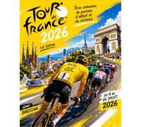 Guía del Tour 2026: Sigue, escribe, vive
