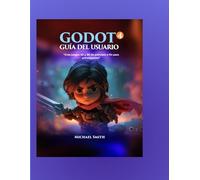 Guía del usuario de Godot 4: Crea juegos 2D y 3D desde cero para principiantes